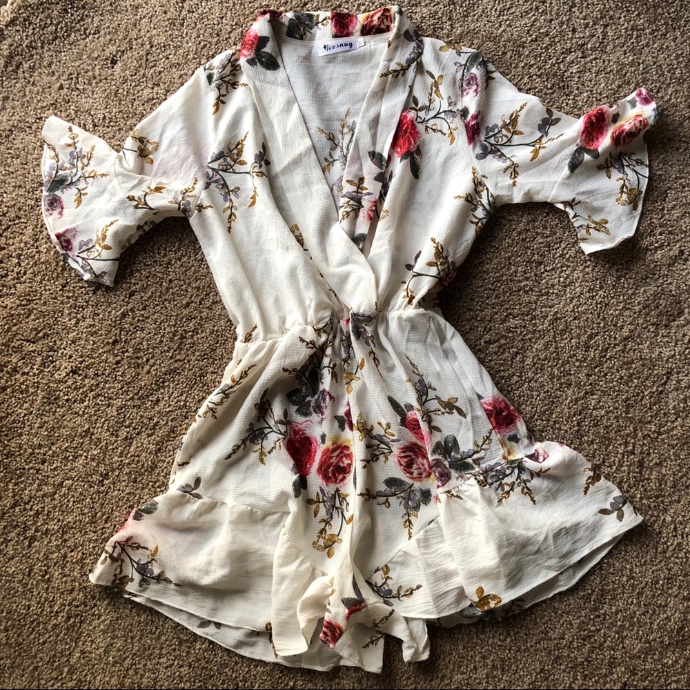 The Perfect Romper for Any Occasion!